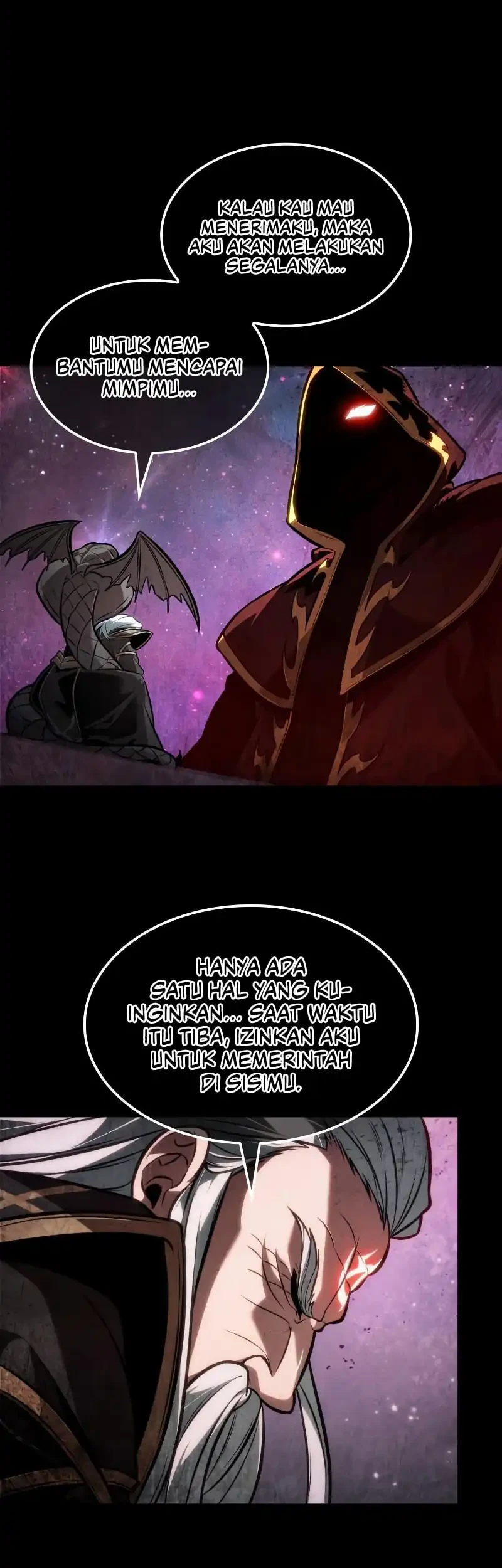 Oppa KR galak bet Chapter 107 Gambar 11