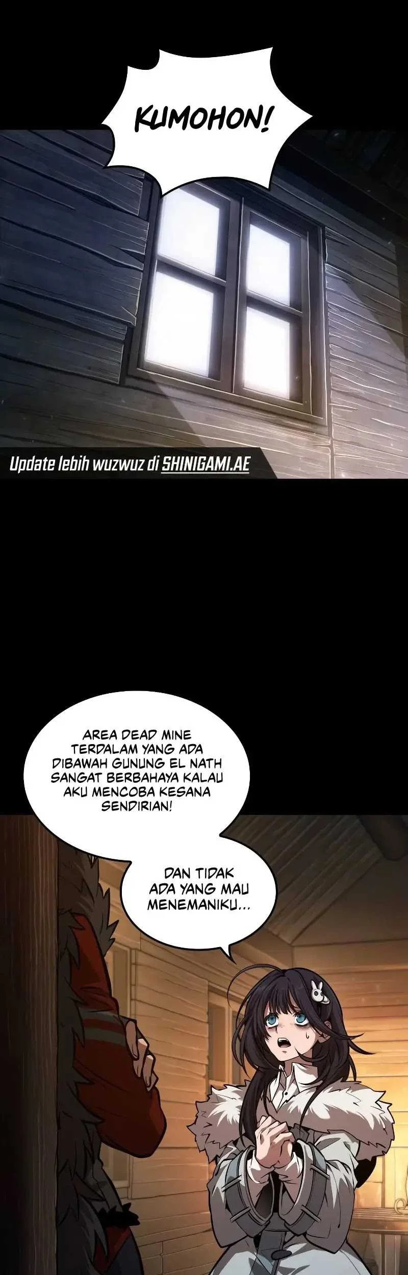 Oppa KR galak bet Chapter 21 Gambar 16
