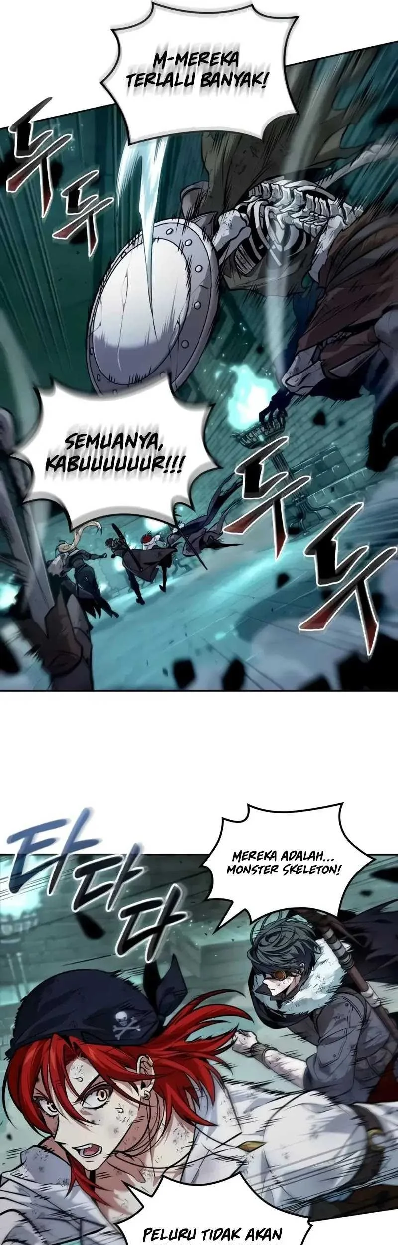 Oppa KR galak bet Chapter 44 Gambar 14