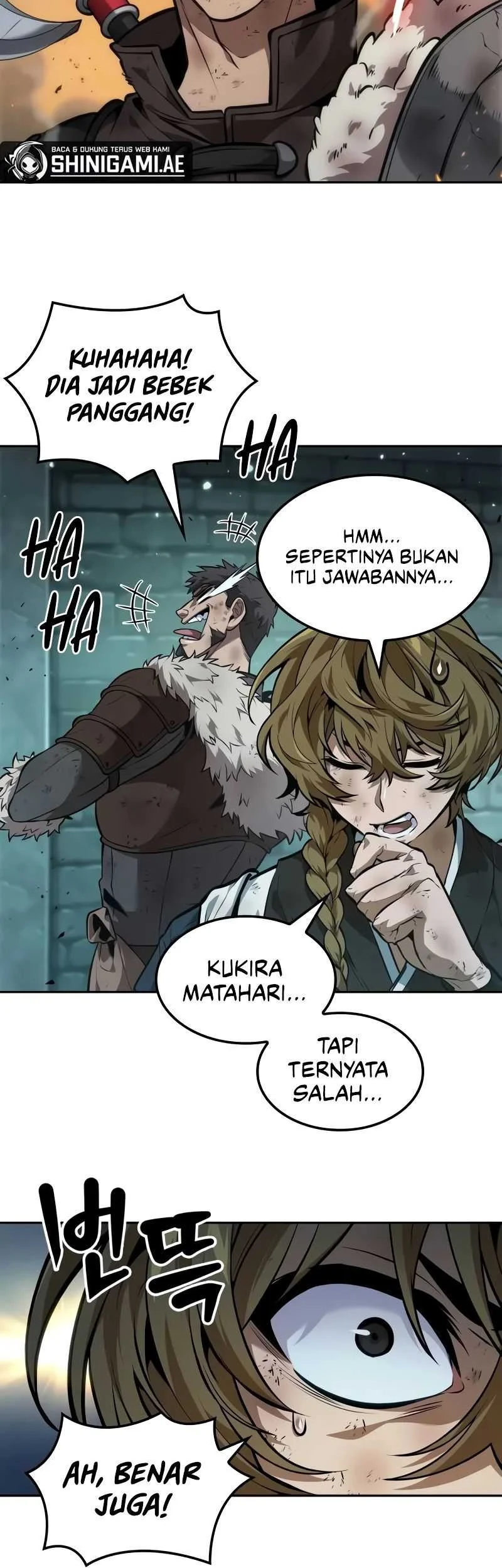 Oppa KR galak bet Chapter 45 Gambar 12