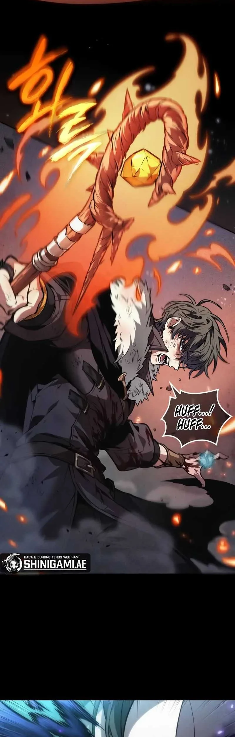 Oppa KR galak bet Chapter 49 Gambar 11