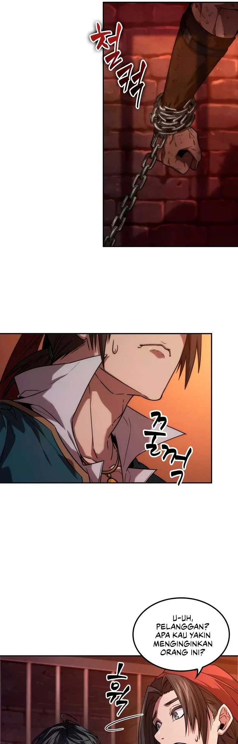 Oppa KR galak bet Chapter 5 Gambar 18