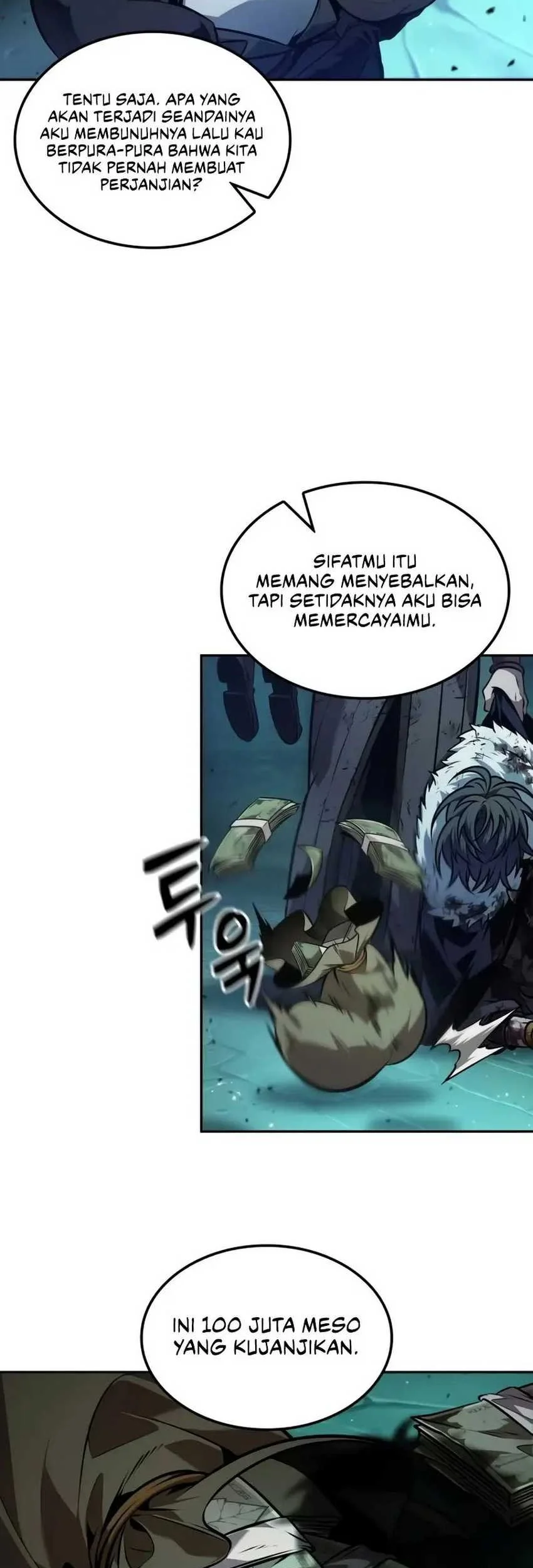 Oppa KR galak bet Chapter 50 Gambar 14