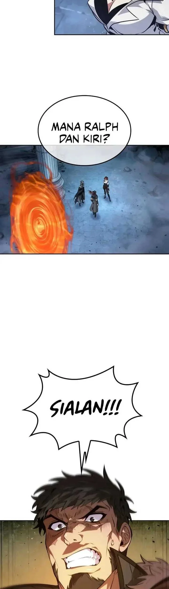 Oppa KR galak bet Chapter 59 Gambar 11