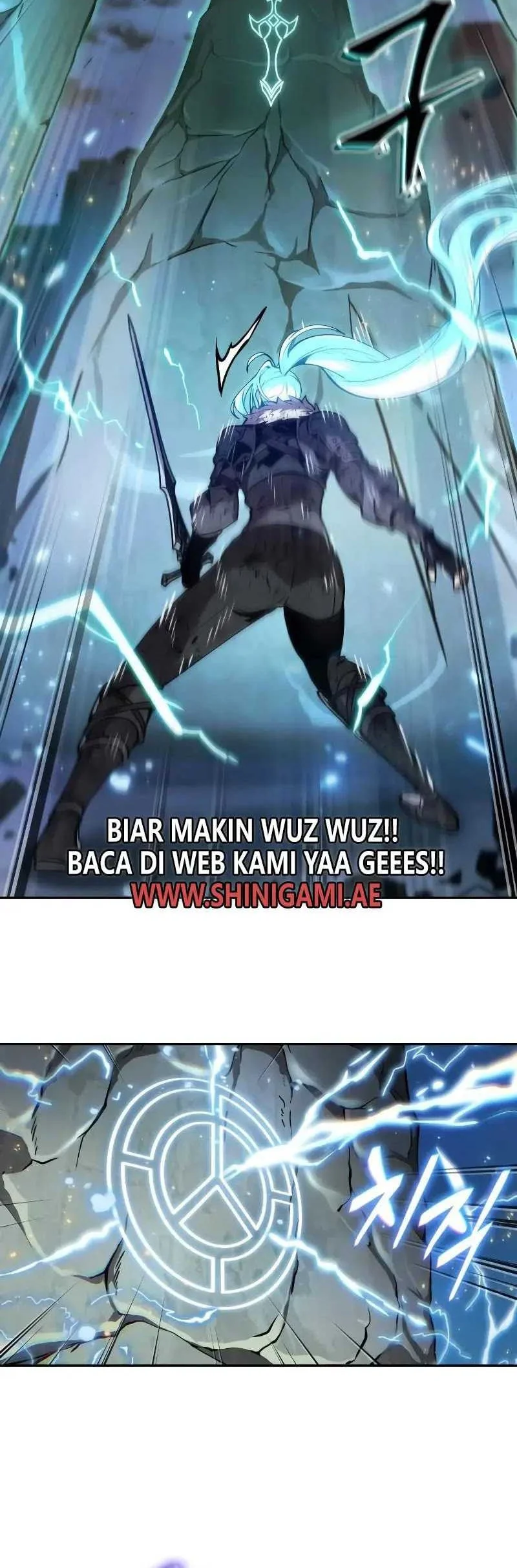Oppa KR galak bet Chapter 63 Gambar 13