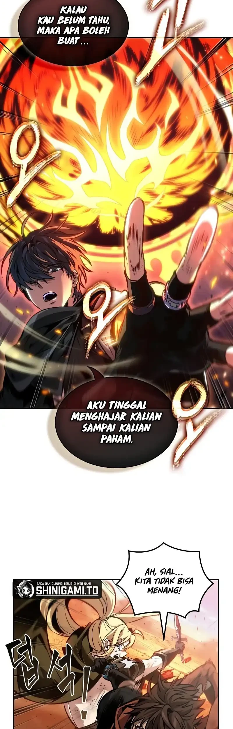Oppa KR galak bet Chapter 84 Gambar 15