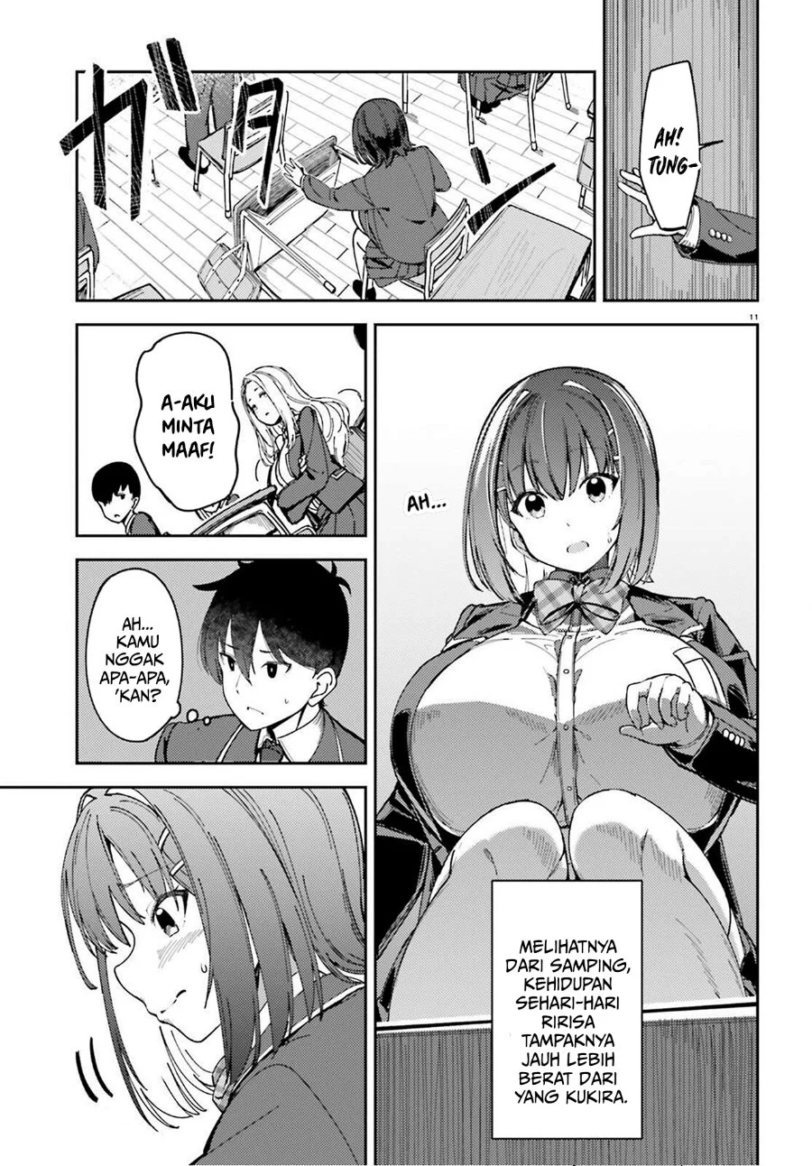 Ore no Osananajimi ga Dekkkkaku Narisugita Chapter 1 Gambar 10