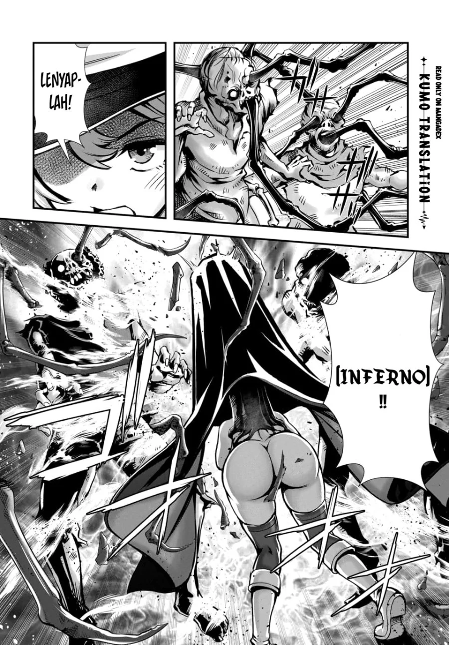 Ore to Seijo ga Dekiteru Koto ga Baretara Kono Party wa Houkai suru Chapter 14 Gambar 11