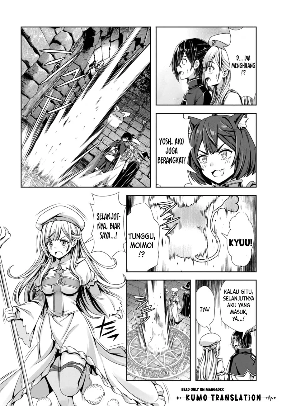 Ore to Seijo ga Dekiteru Koto ga Baretara Kono Party wa Houkai suru Chapter 15 Gambar 11