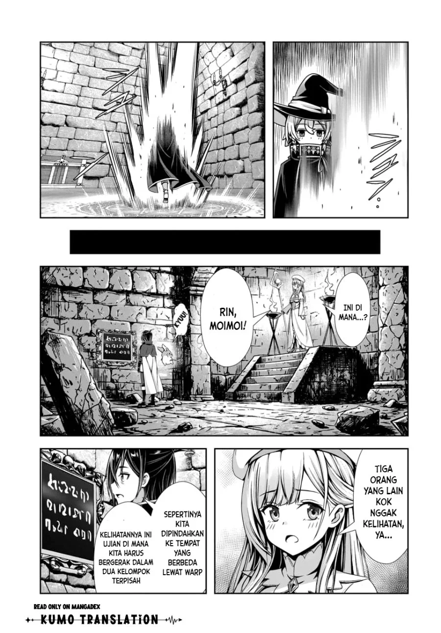 Ore to Seijo ga Dekiteru Koto ga Baretara Kono Party wa Houkai suru Chapter 15 Gambar 12