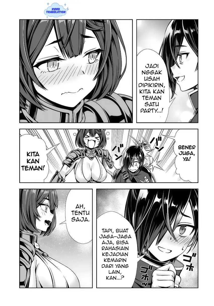Ore to Seijo ga Dekiteru Koto ga Baretara Kono Party wa Houkai suru Chapter 5.2 Gambar 6