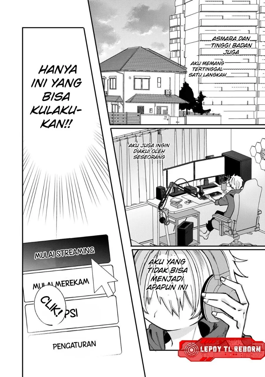 Ore wa Bishoujo VTuber Chapter 1 Gambar 10
