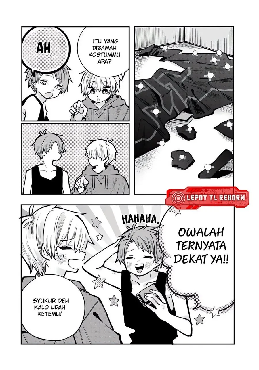 Ore wa Bishoujo VTuber Chapter 10 Gambar 6