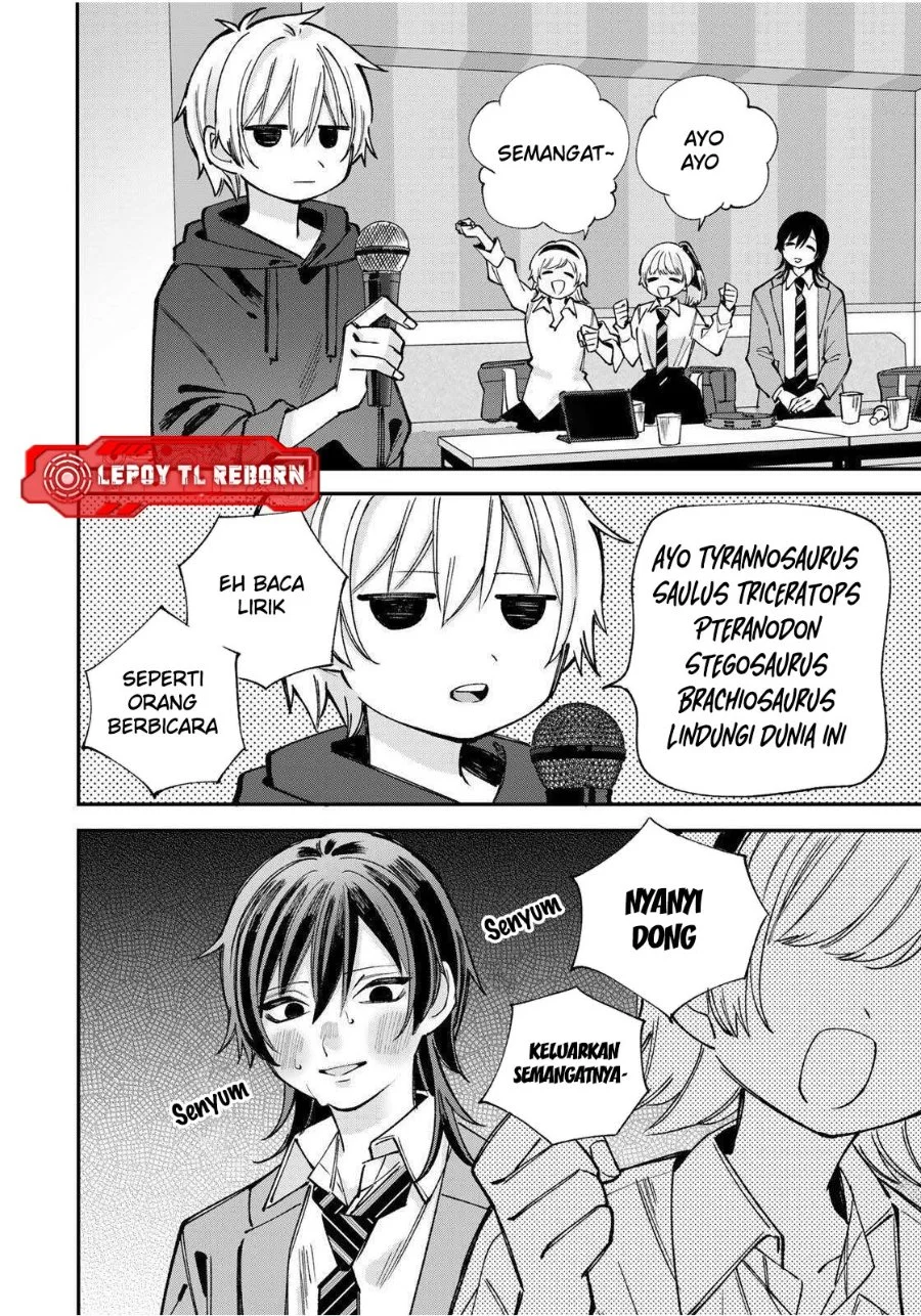 Ore wa Bishoujo VTuber Chapter 2.2 Gambar 6