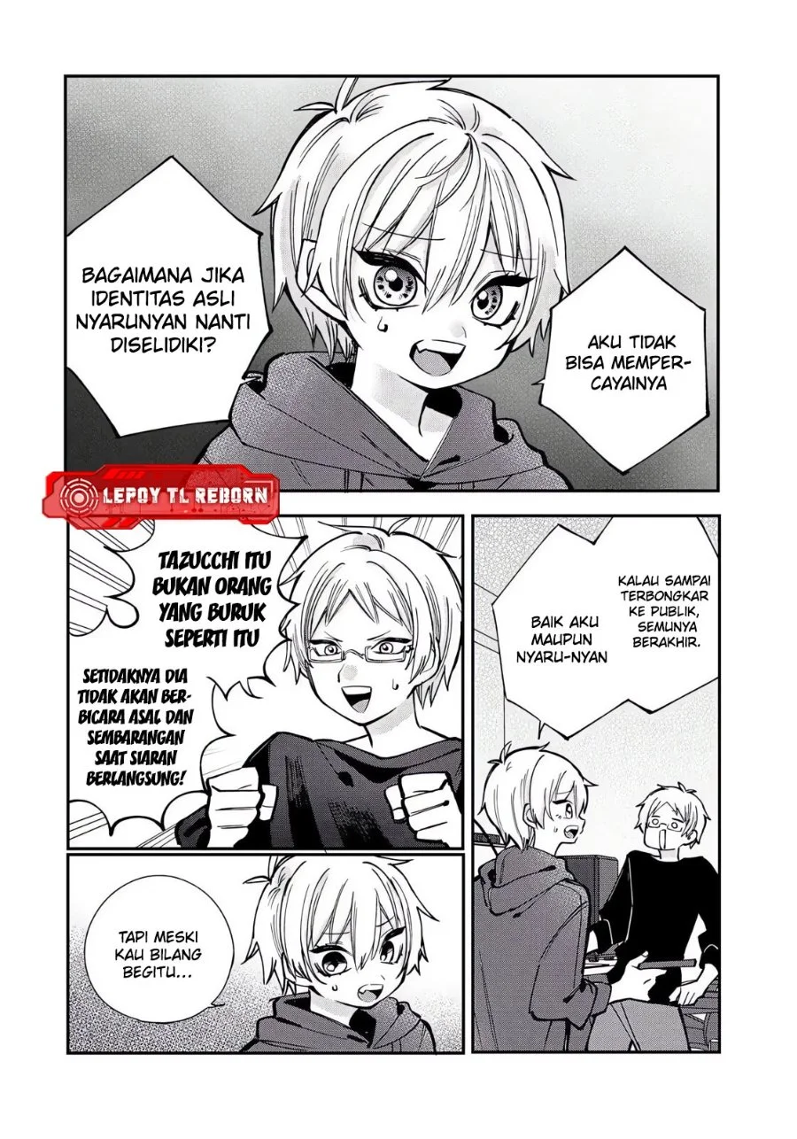 Ore wa Bishoujo VTuber Chapter 3.1 Gambar 6
