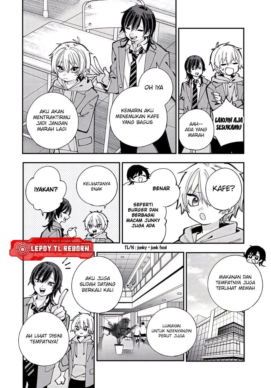 Ore wa Bishoujo VTuber Chapter 4 Gambar 6
