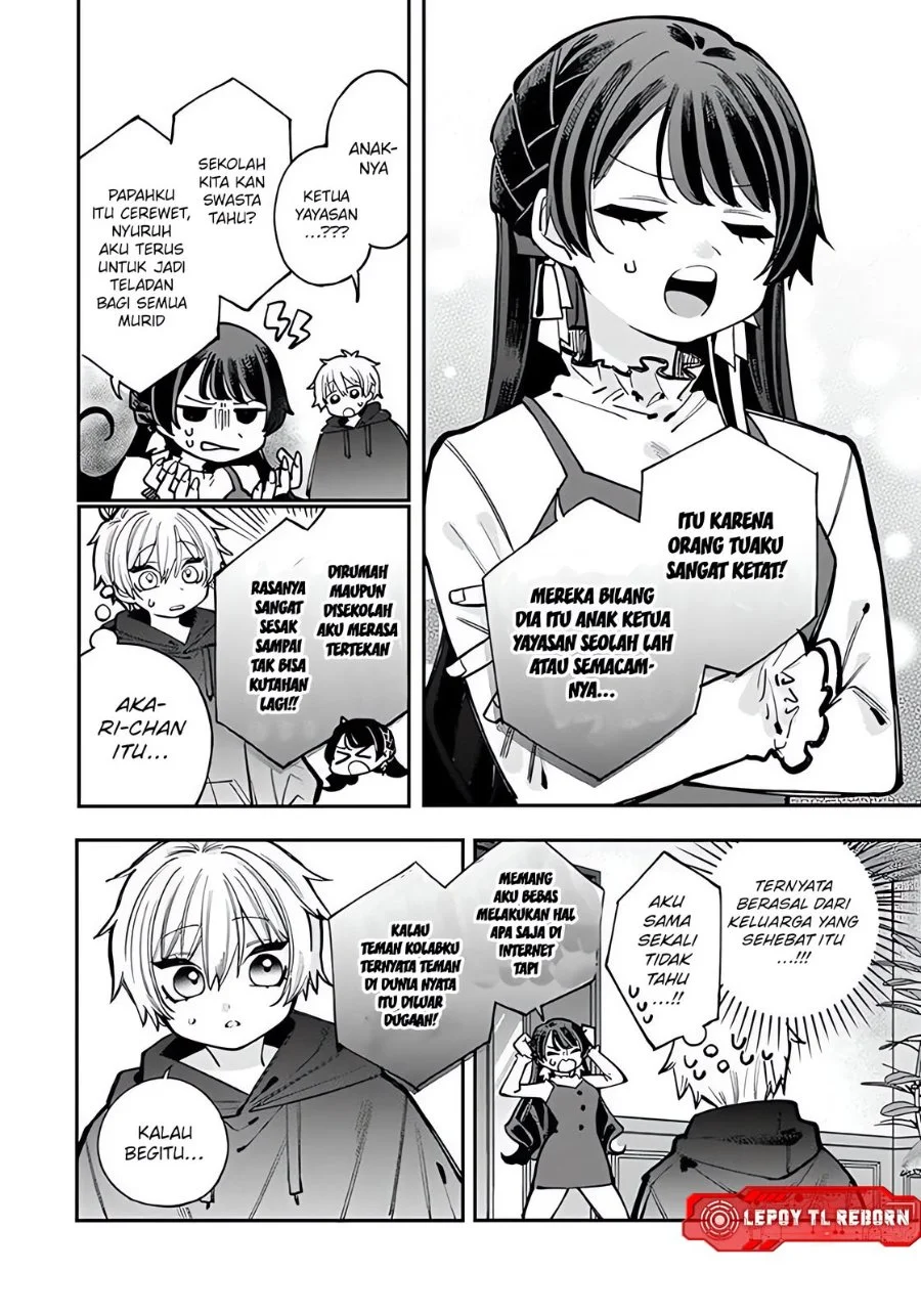 Ore wa Bishoujo VTuber Chapter 6 Gambar 6