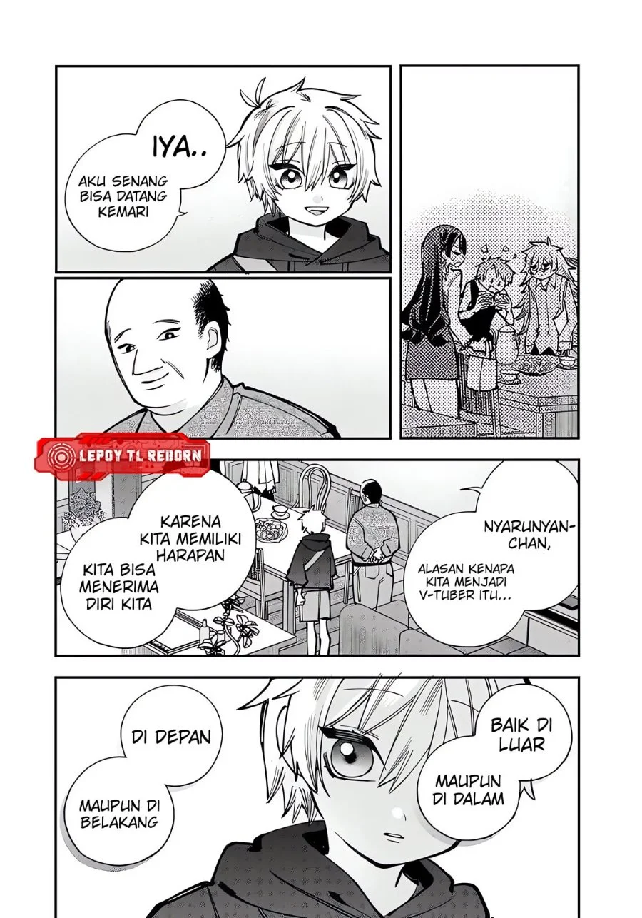 Ore wa Bishoujo VTuber Chapter 7 Gambar 6