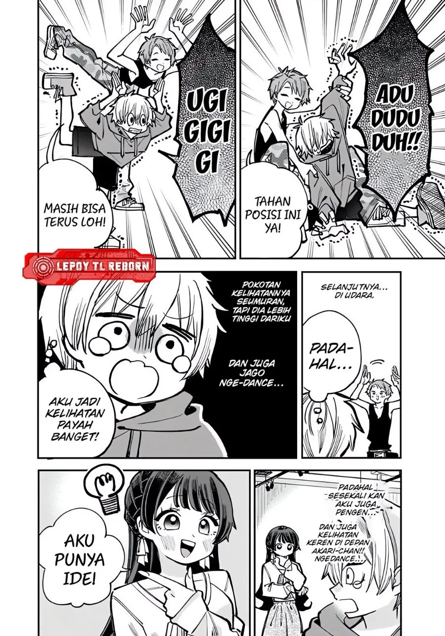 Ore wa Bishoujo VTuber Chapter 9 Gambar 6