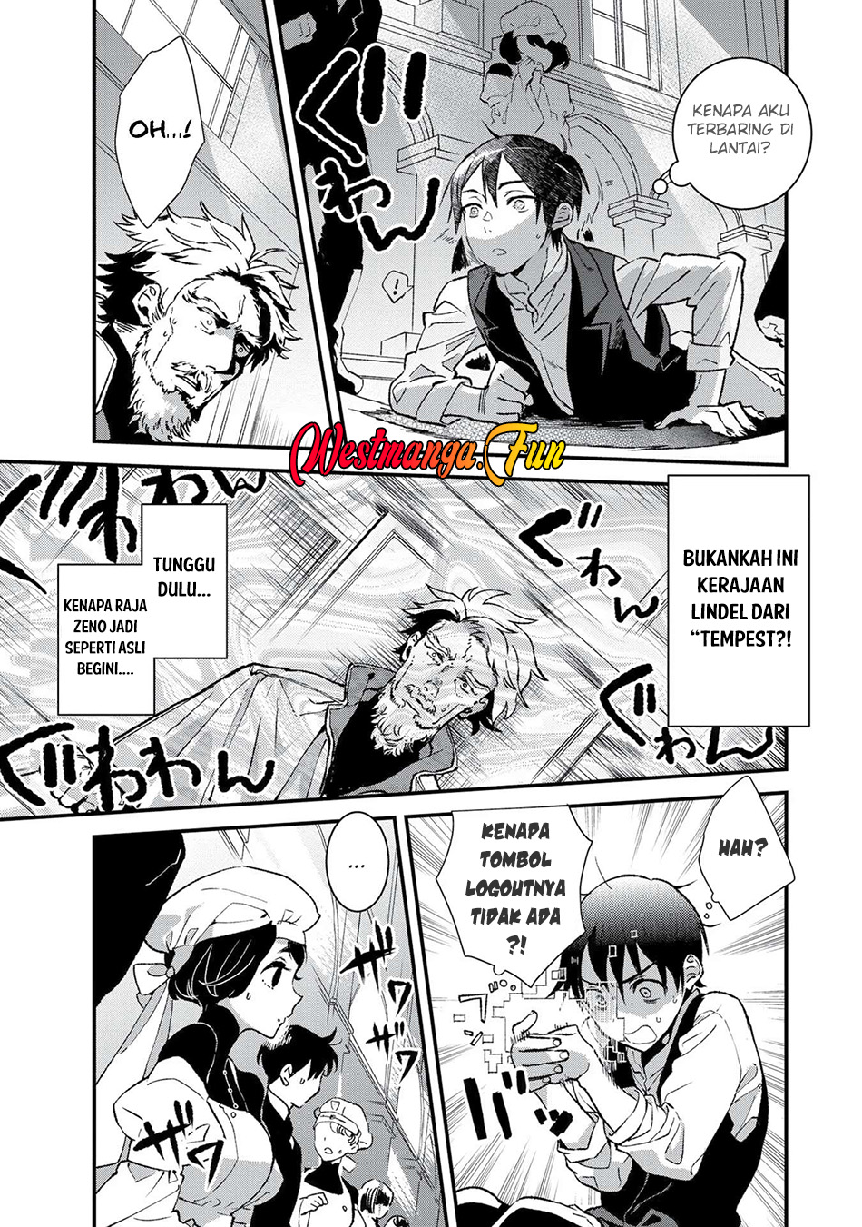 Ore, Yuusha janai desu kara. – VR Sekai no Chouten ni Kunrin Seshi Otoko. Tenseishi, Level 1 no Mushoku kara Restart suru Chapter 1 - Halaman 15