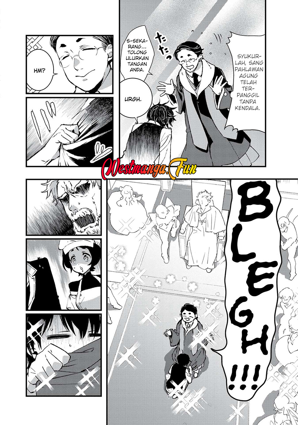 Ore, Yuusha janai desu kara. – VR Sekai no Chouten ni Kunrin Seshi Otoko. Tenseishi, Level 1 no Mushoku kara Restart suru Chapter 1 - Halaman 16
