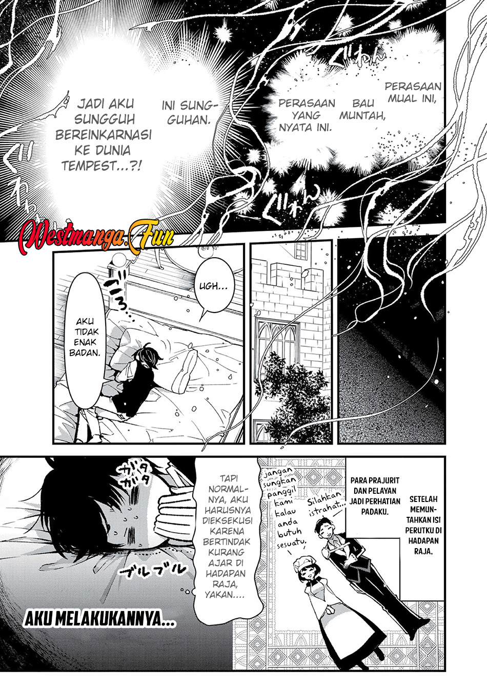 Ore, Yuusha janai desu kara. – VR Sekai no Chouten ni Kunrin Seshi Otoko. Tenseishi, Level 1 no Mushoku kara Restart suru Chapter 1 - Halaman 17