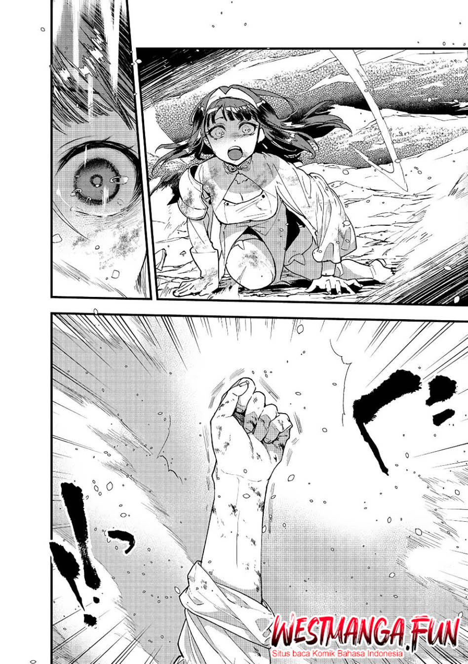 Ore, Yuusha janai desu kara. – VR Sekai no Chouten ni Kunrin Seshi Otoko. Tenseishi, Level 1 no Mushoku kara Restart suru Chapter 10 - Halaman 10