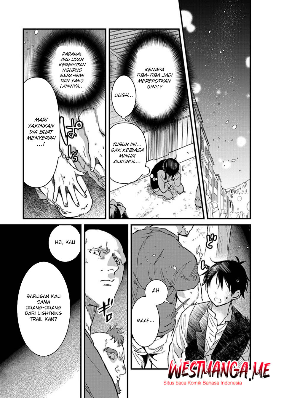 Ore, Yuusha janai desu kara. – VR Sekai no Chouten ni Kunrin Seshi Otoko. Tenseishi, Level 1 no Mushoku kara Restart suru Chapter 11 - Halaman 11