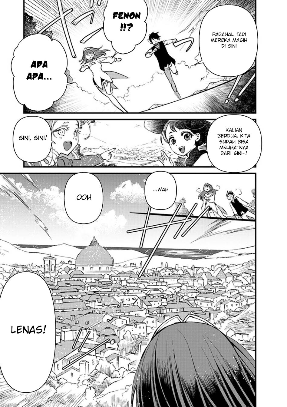 Ore, Yuusha janai desu kara. – VR Sekai no Chouten ni Kunrin Seshi Otoko. Tenseishi, Level 1 no Mushoku kara Restart suru Chapter 14 - Halaman 11