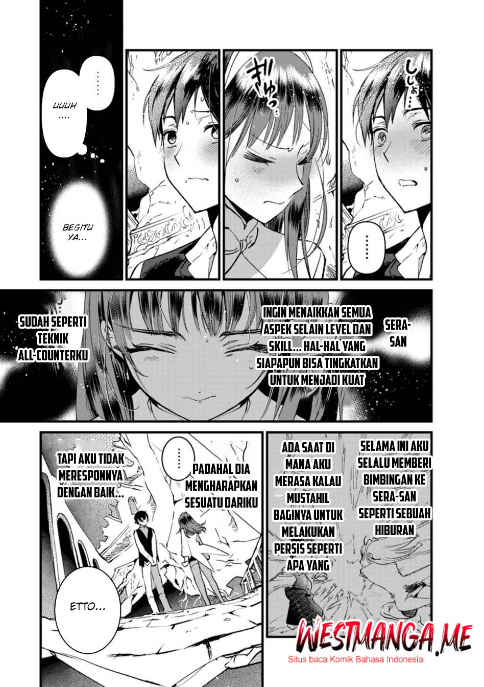 Ore, Yuusha janai desu kara. – VR Sekai no Chouten ni Kunrin Seshi Otoko. Tenseishi, Level 1 no Mushoku kara Restart suru Chapter 15 - Halaman 11