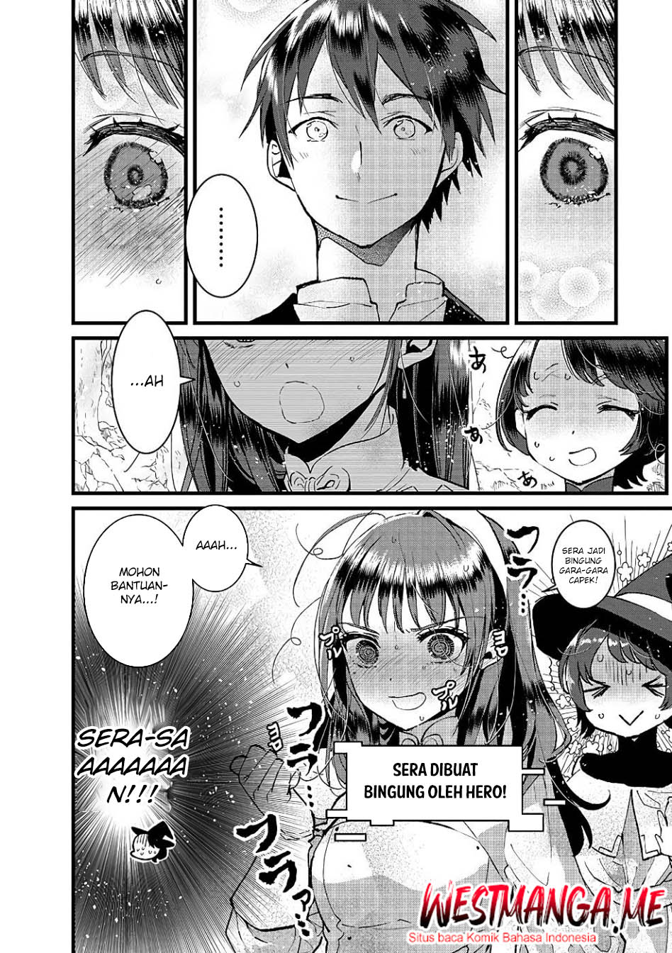 Ore, Yuusha janai desu kara. – VR Sekai no Chouten ni Kunrin Seshi Otoko. Tenseishi, Level 1 no Mushoku kara Restart suru Chapter 18 - Halaman 10