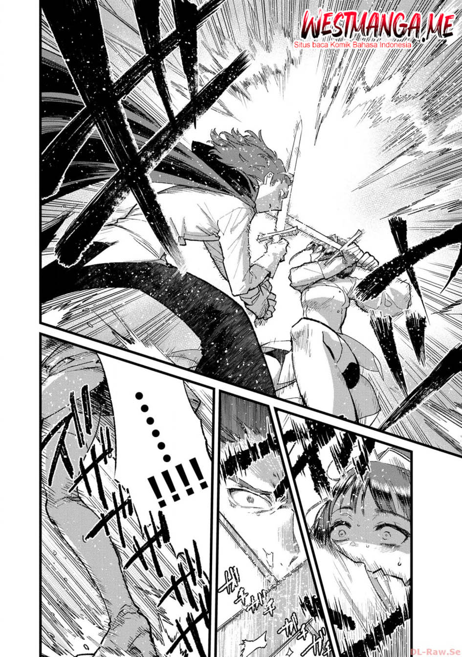 Ore, Yuusha janai desu kara. – VR Sekai no Chouten ni Kunrin Seshi Otoko. Tenseishi, Level 1 no Mushoku kara Restart suru Chapter 21 - Halaman 10