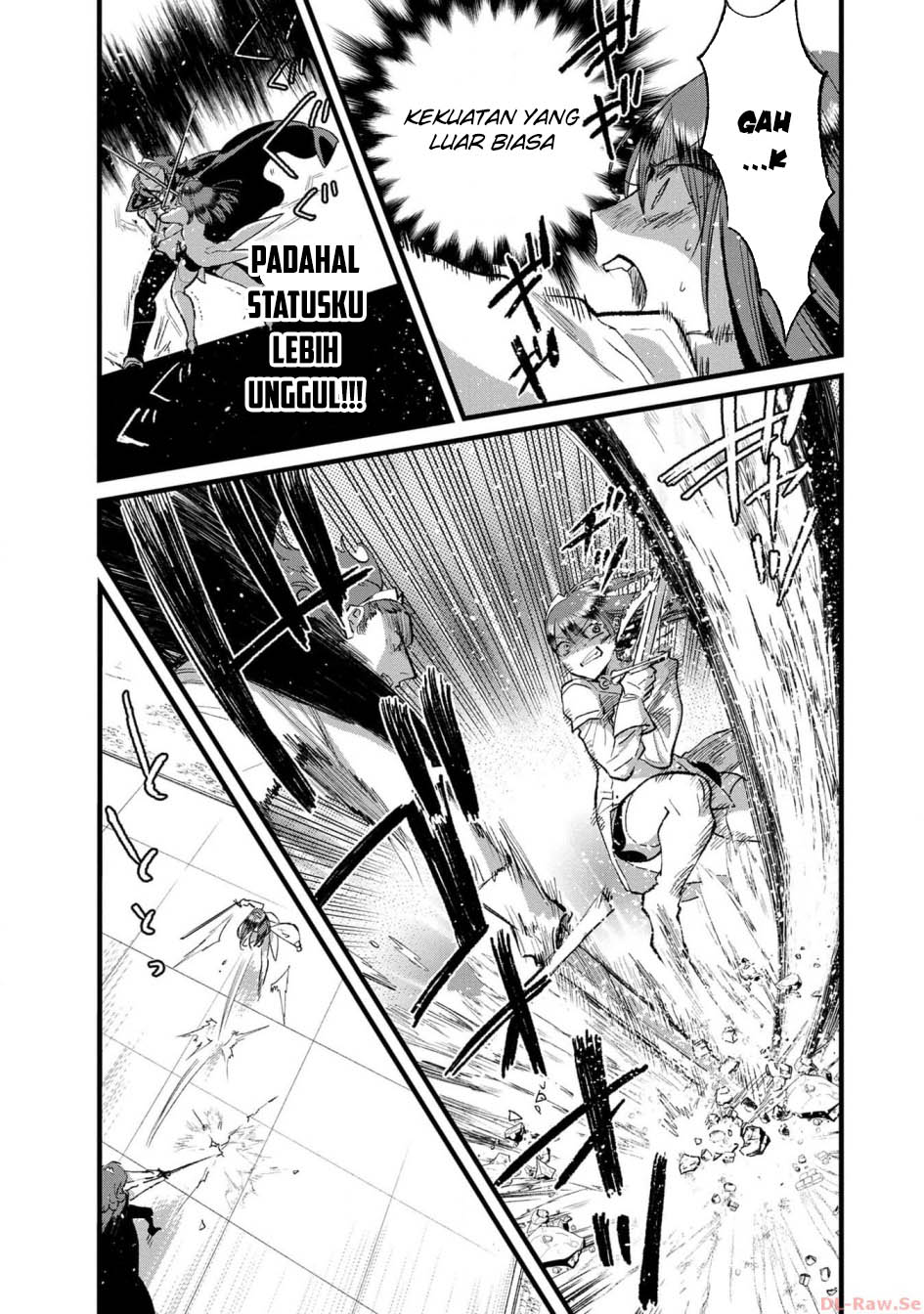 Ore, Yuusha janai desu kara. – VR Sekai no Chouten ni Kunrin Seshi Otoko. Tenseishi, Level 1 no Mushoku kara Restart suru Chapter 21 - Halaman 11