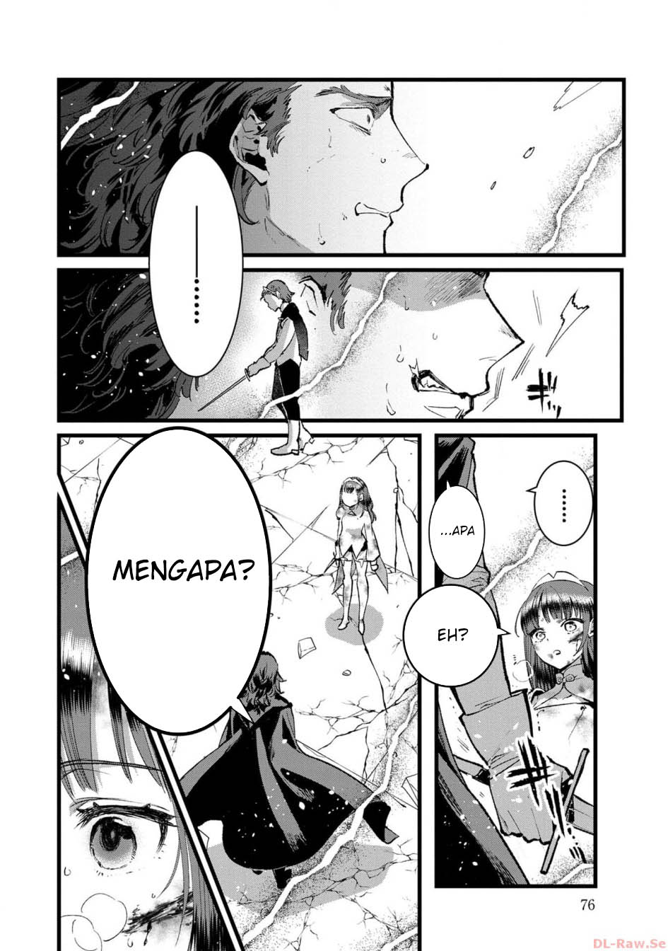 Ore, Yuusha janai desu kara. – VR Sekai no Chouten ni Kunrin Seshi Otoko. Tenseishi, Level 1 no Mushoku kara Restart suru Chapter 23 - Halaman 13