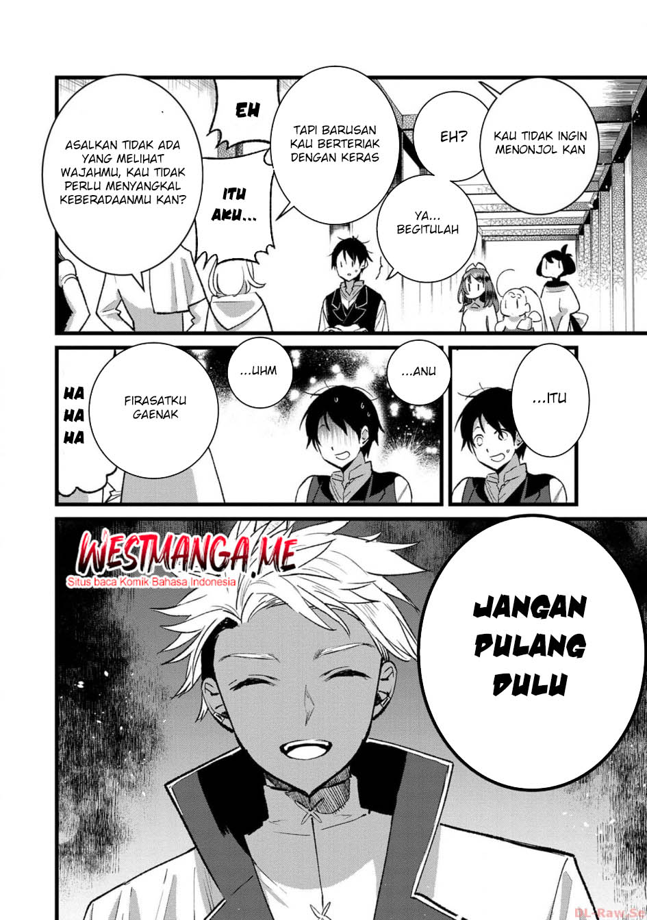 Ore, Yuusha janai desu kara. – VR Sekai no Chouten ni Kunrin Seshi Otoko. Tenseishi, Level 1 no Mushoku kara Restart suru Chapter 24 - Halaman 10
