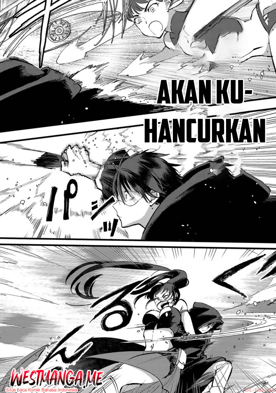 Ore, Yuusha janai desu kara. – VR Sekai no Chouten ni Kunrin Seshi Otoko. Tenseishi, Level 1 no Mushoku kara Restart suru Chapter 25 - Halaman 10