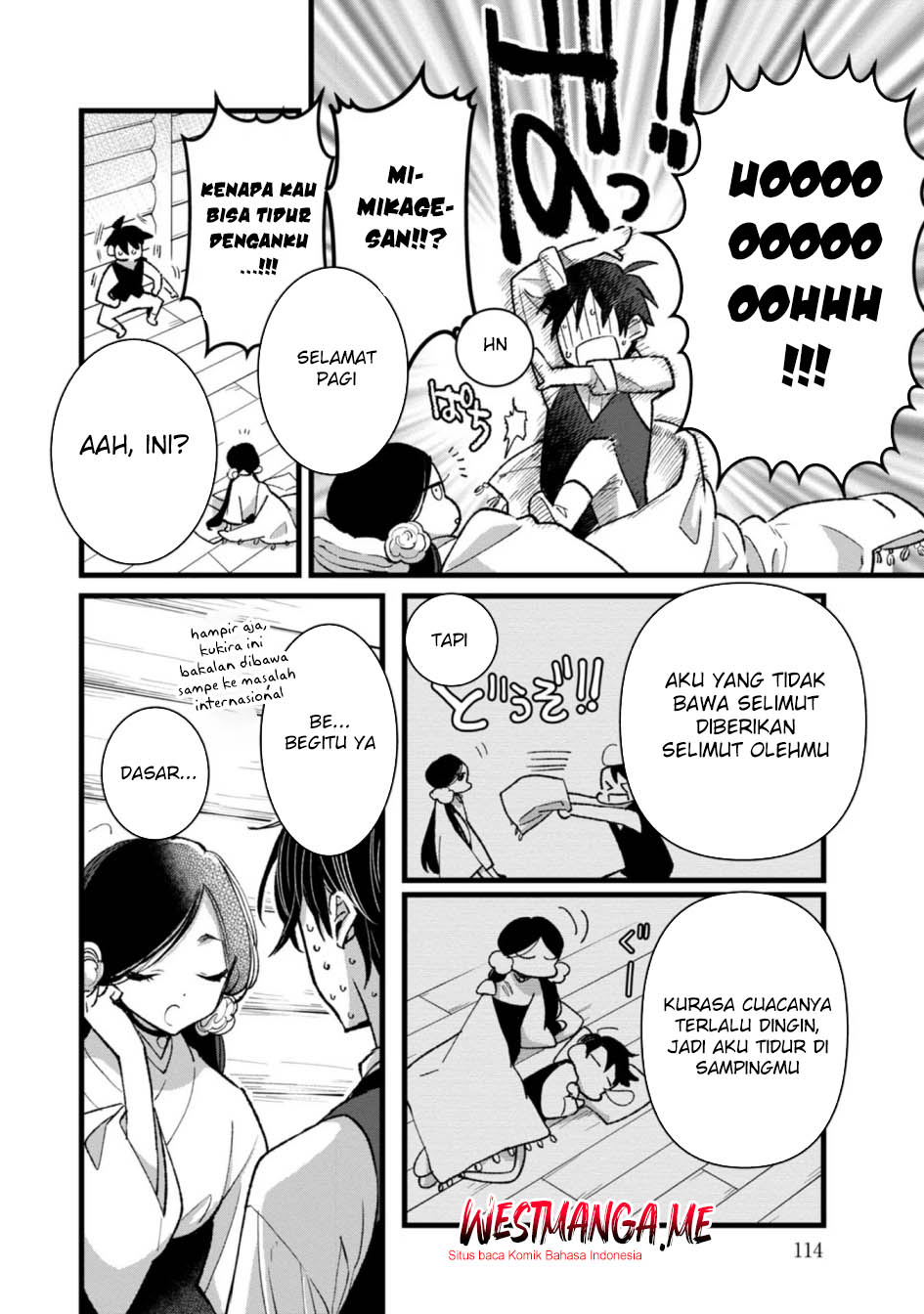 Ore, Yuusha janai desu kara. – VR Sekai no Chouten ni Kunrin Seshi Otoko. Tenseishi, Level 1 no Mushoku kara Restart suru Chapter 29 - Halaman 10
