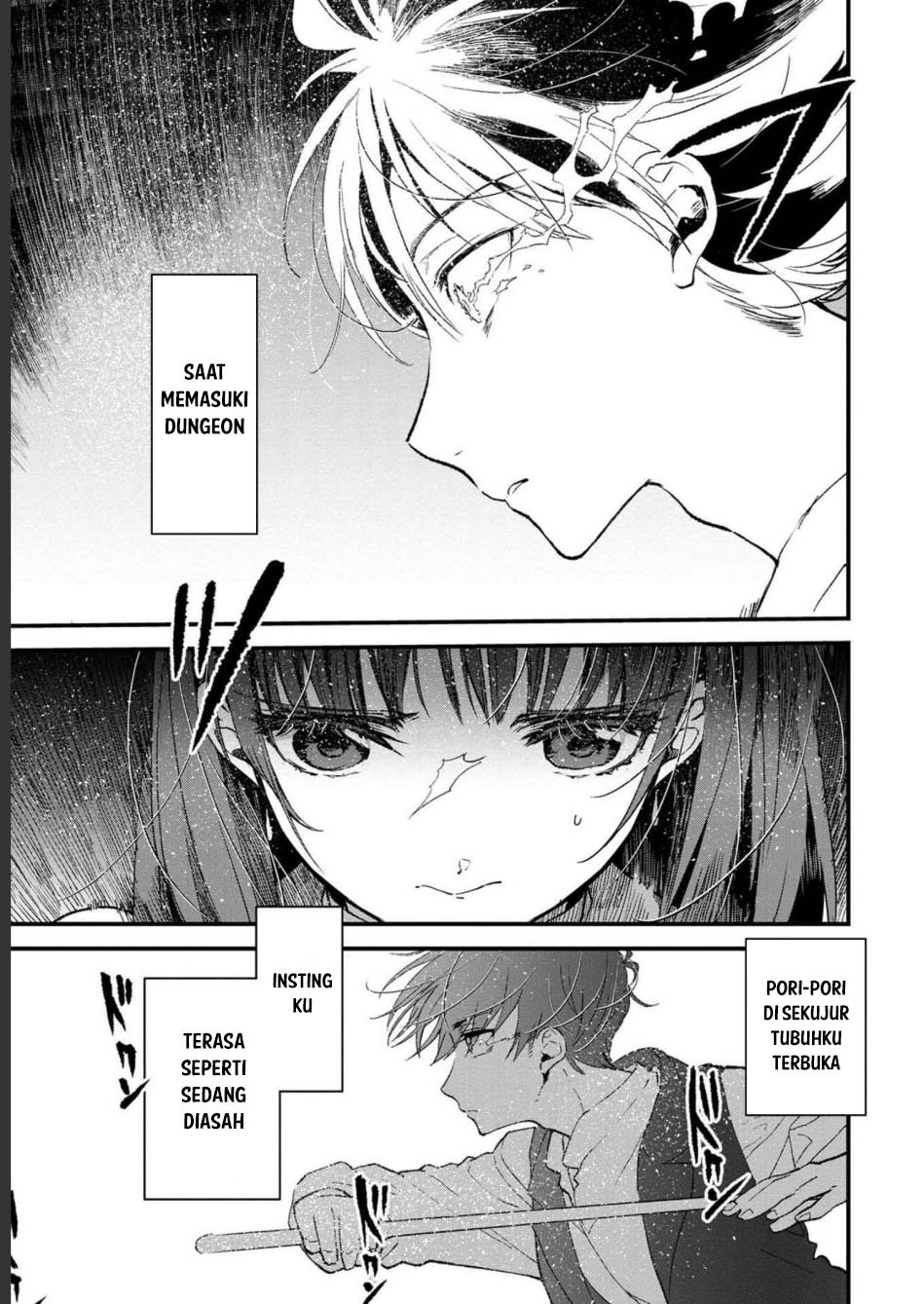 Ore, Yuusha janai desu kara. – VR Sekai no Chouten ni Kunrin Seshi Otoko. Tenseishi, Level 1 no Mushoku kara Restart suru Chapter 3 - Halaman 11