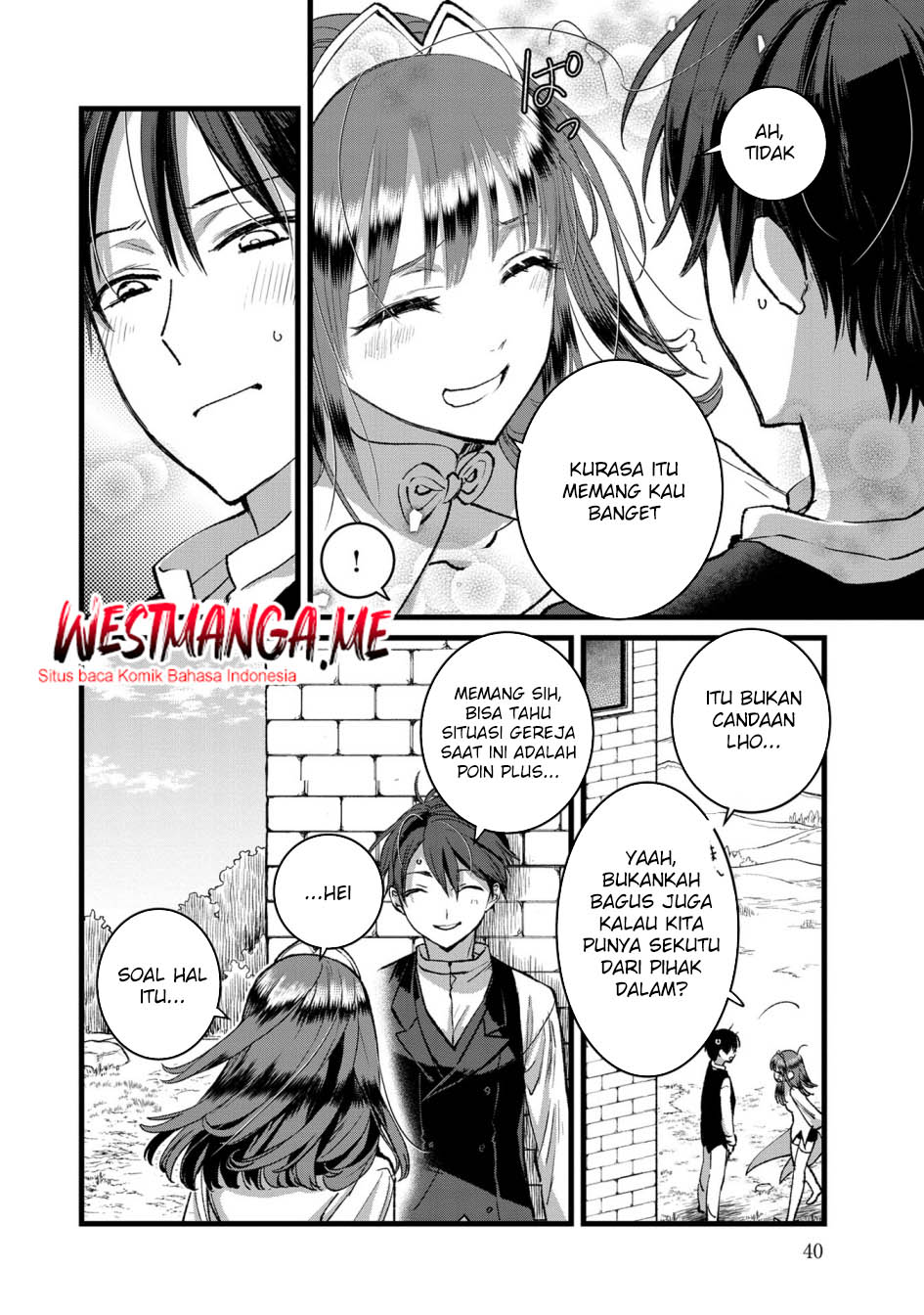 Ore, Yuusha janai desu kara. – VR Sekai no Chouten ni Kunrin Seshi Otoko. Tenseishi, Level 1 no Mushoku kara Restart suru Chapter 32 - Halaman 10