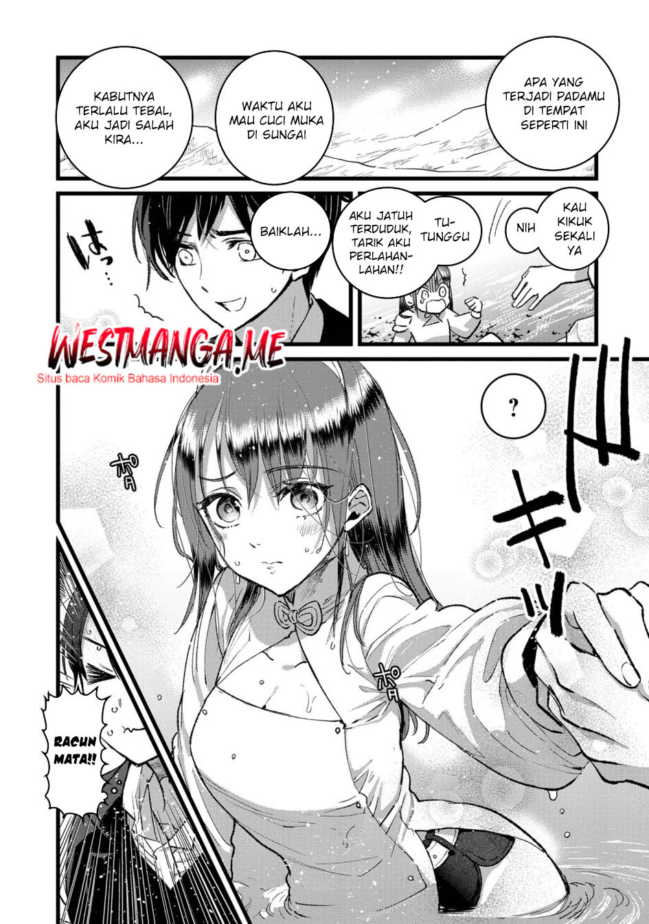 Ore, Yuusha janai desu kara. – VR Sekai no Chouten ni Kunrin Seshi Otoko. Tenseishi, Level 1 no Mushoku kara Restart suru Chapter 33 - Halaman 10