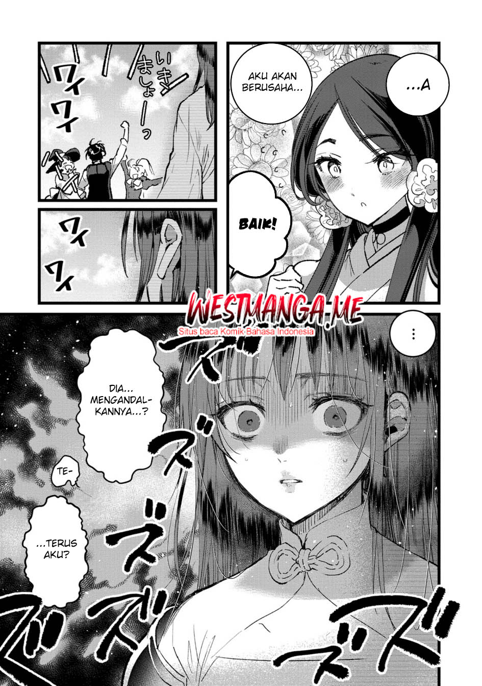 Ore, Yuusha janai desu kara. – VR Sekai no Chouten ni Kunrin Seshi Otoko. Tenseishi, Level 1 no Mushoku kara Restart suru Chapter 35 - Halaman 11