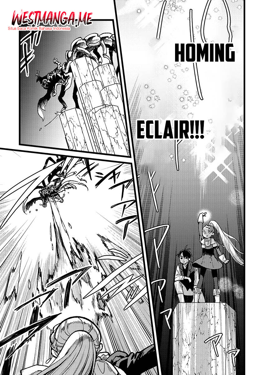 Ore, Yuusha janai desu kara. – VR Sekai no Chouten ni Kunrin Seshi Otoko. Tenseishi, Level 1 no Mushoku kara Restart suru Chapter 37 - Halaman 11