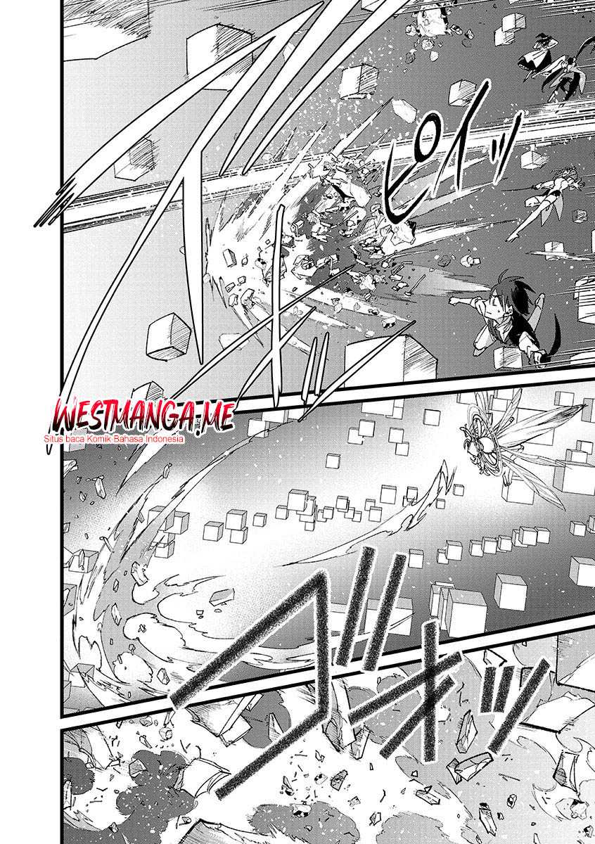 Ore, Yuusha janai desu kara. – VR Sekai no Chouten ni Kunrin Seshi Otoko. Tenseishi, Level 1 no Mushoku kara Restart suru Chapter 38 - Halaman 10