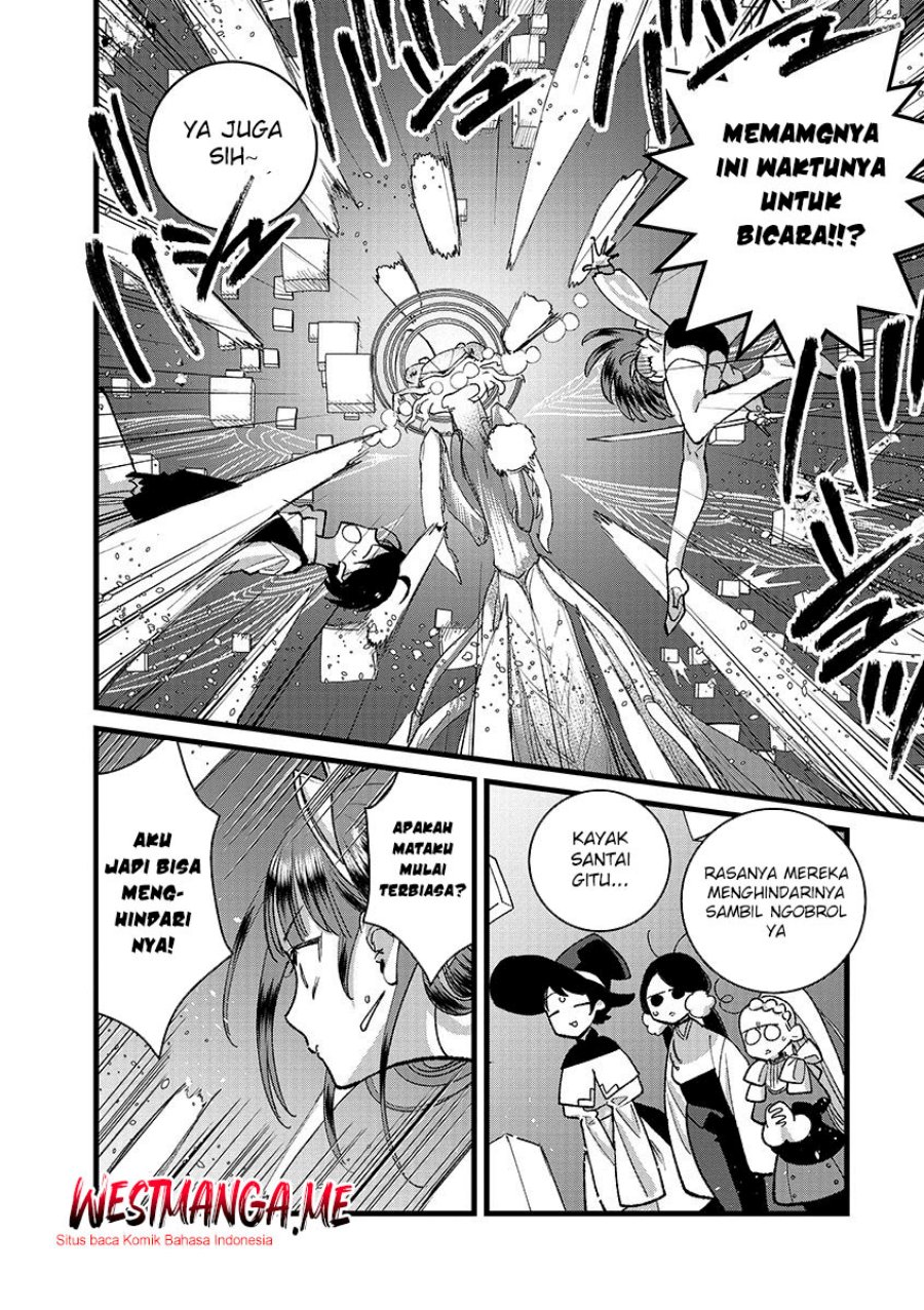 Ore, Yuusha janai desu kara. – VR Sekai no Chouten ni Kunrin Seshi Otoko. Tenseishi, Level 1 no Mushoku kara Restart suru Chapter 39 - Halaman 10