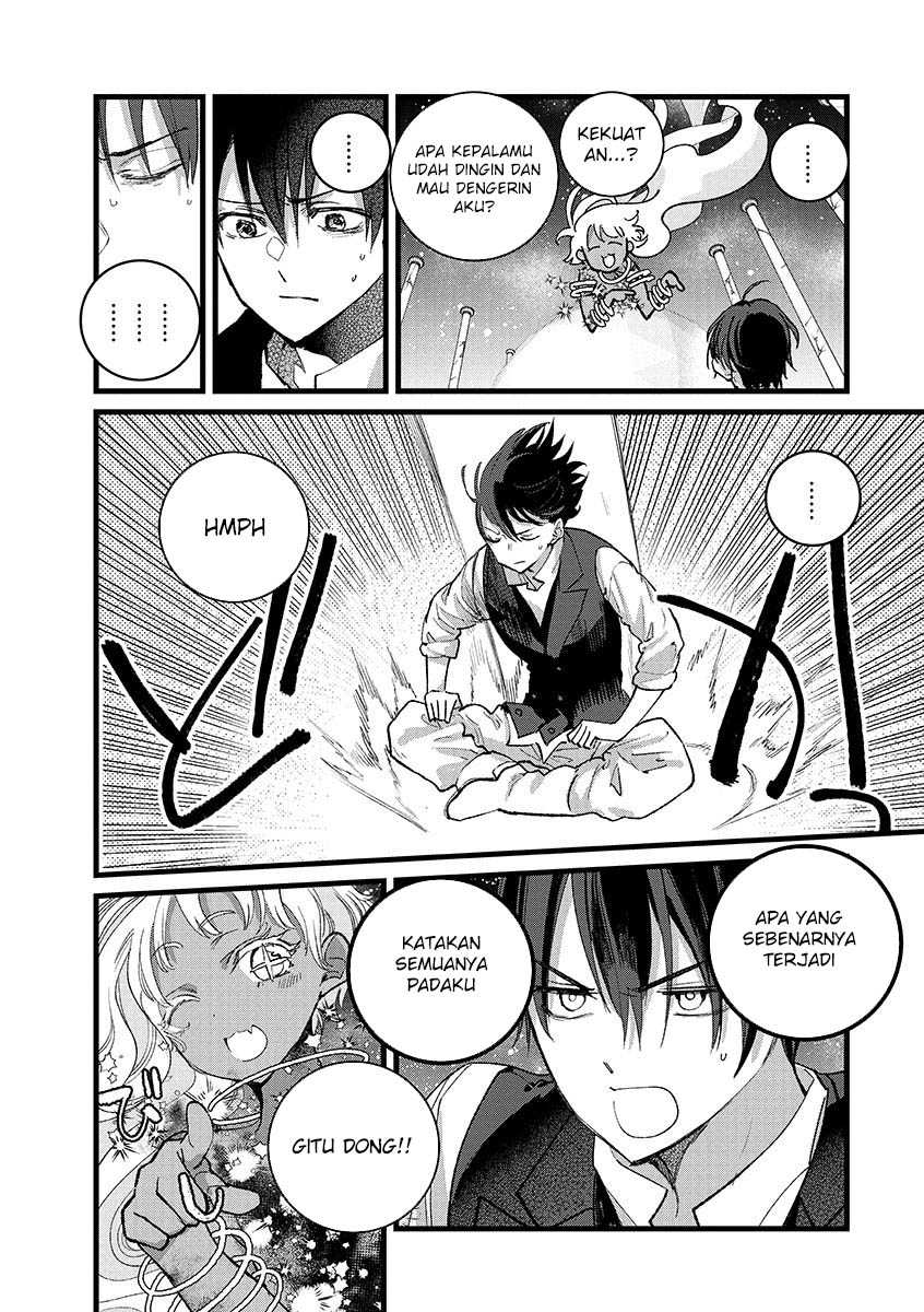 Ore, Yuusha janai desu kara. – VR Sekai no Chouten ni Kunrin Seshi Otoko. Tenseishi, Level 1 no Mushoku kara Restart suru Chapter 41 - Halaman 10