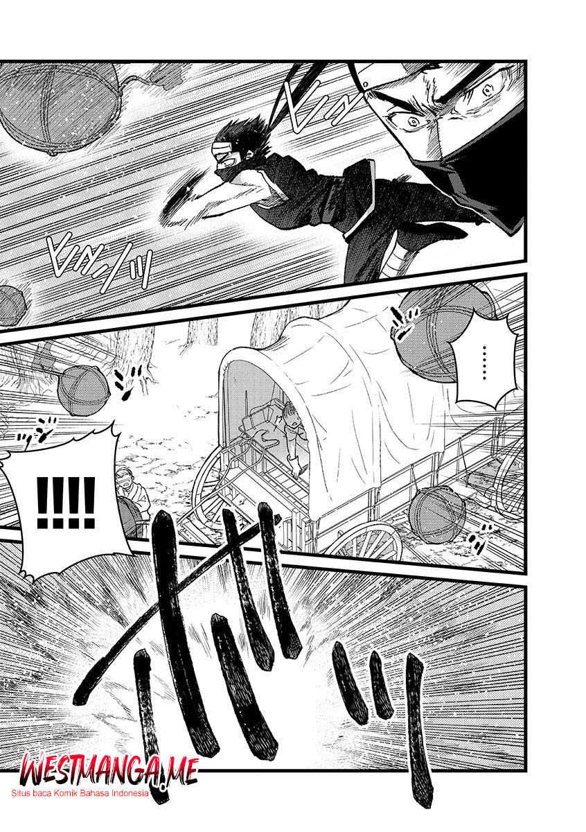 Ore, Yuusha janai desu kara. – VR Sekai no Chouten ni Kunrin Seshi Otoko. Tenseishi, Level 1 no Mushoku kara Restart suru Chapter 42 - Halaman 10