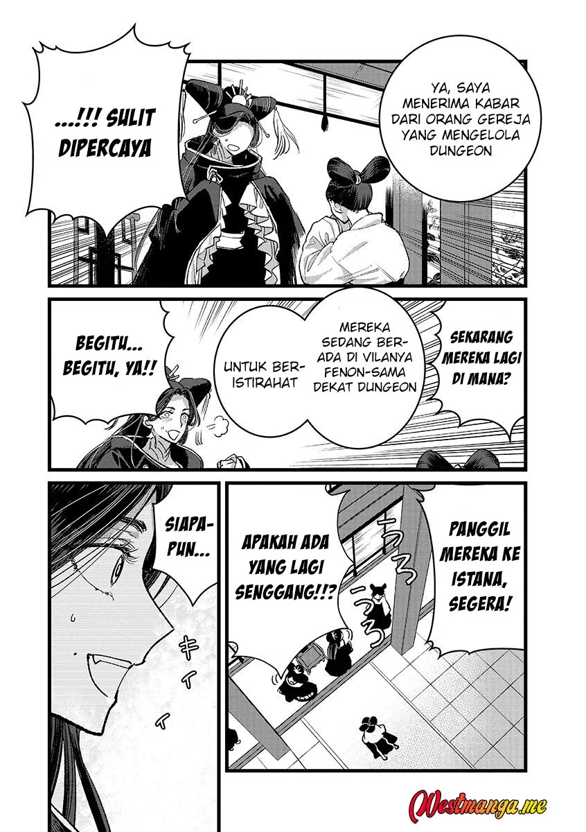 Ore, Yuusha janai desu kara. – VR Sekai no Chouten ni Kunrin Seshi Otoko. Tenseishi, Level 1 no Mushoku kara Restart suru Chapter 43 - Halaman 11