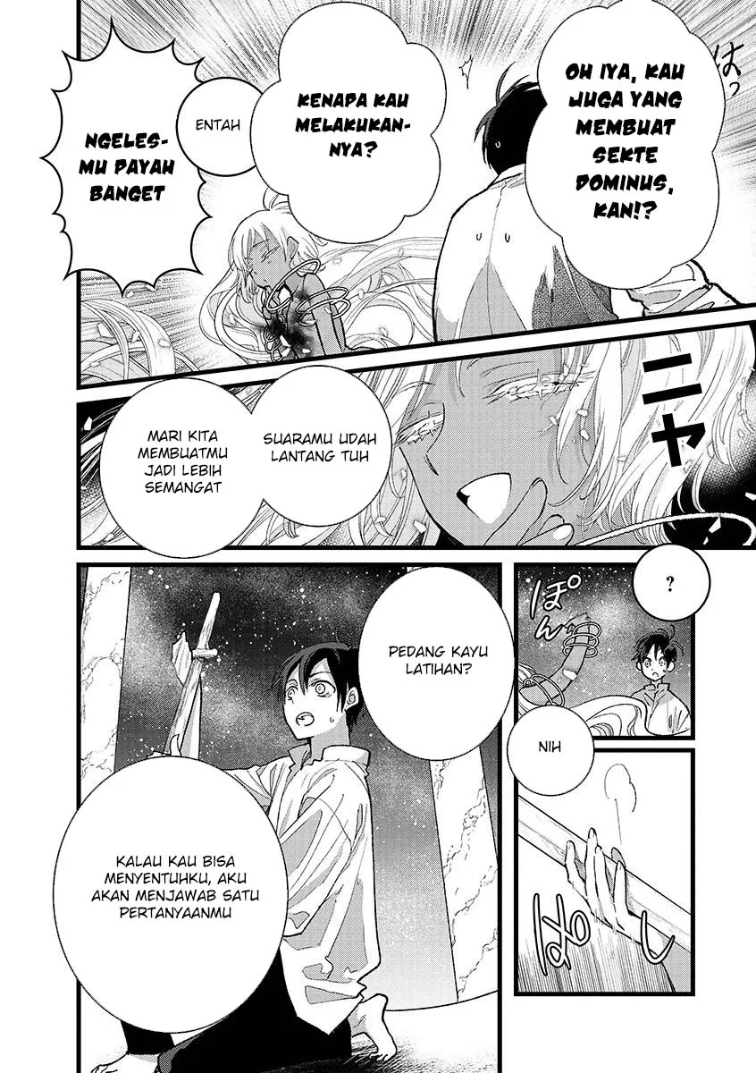 Ore, Yuusha janai desu kara. – VR Sekai no Chouten ni Kunrin Seshi Otoko. Tenseishi, Level 1 no Mushoku kara Restart suru Chapter 44 - Halaman 10