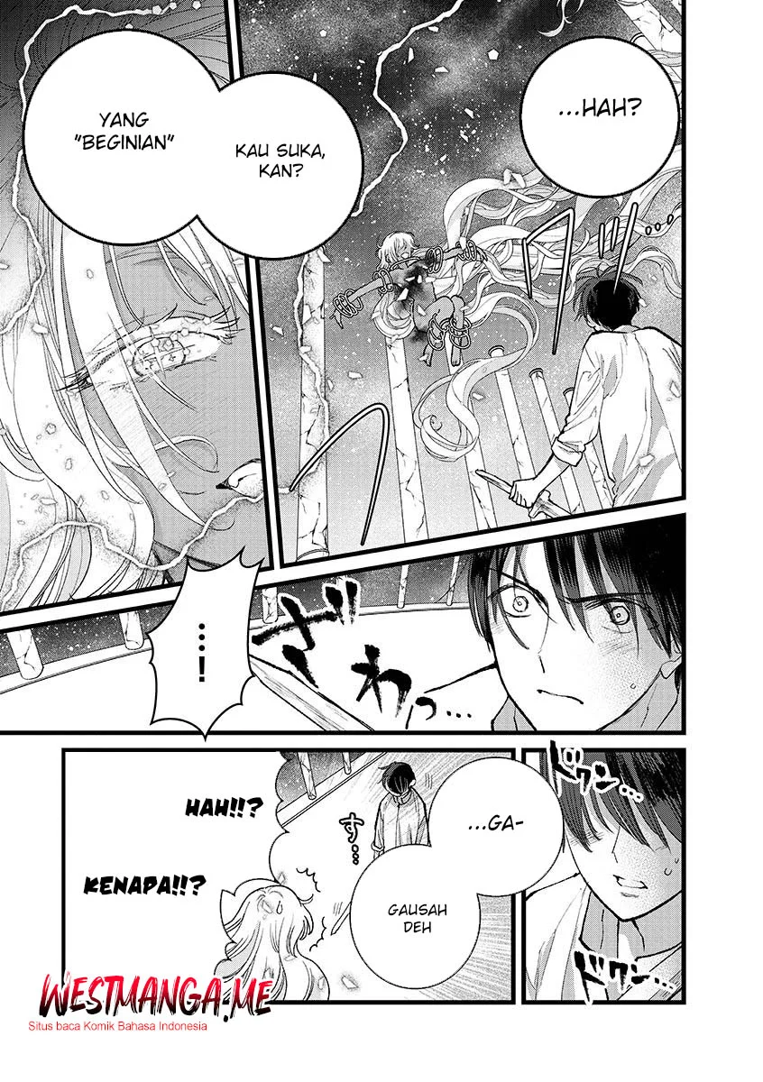 Ore, Yuusha janai desu kara. – VR Sekai no Chouten ni Kunrin Seshi Otoko. Tenseishi, Level 1 no Mushoku kara Restart suru Chapter 44 - Halaman 11