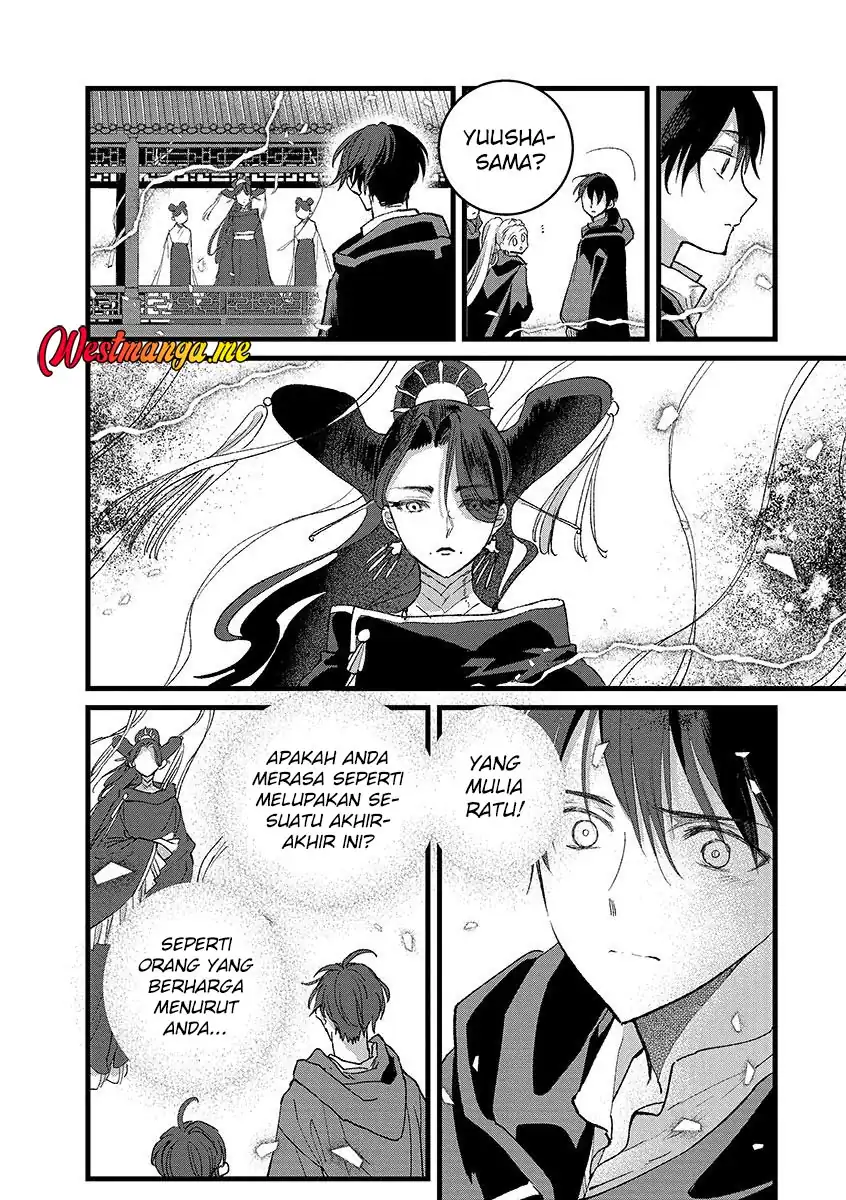 Ore, Yuusha janai desu kara. – VR Sekai no Chouten ni Kunrin Seshi Otoko. Tenseishi, Level 1 no Mushoku kara Restart suru Chapter 45 - Halaman 10